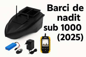 Barci de nadit sub 1000 lei