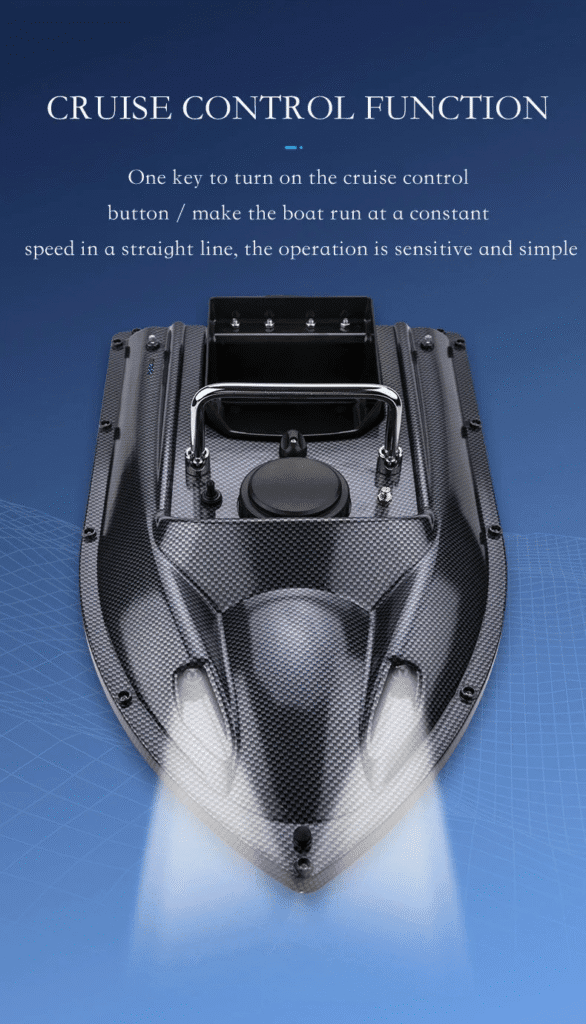 Barca de plantat momeala cu gps sub 900 lei