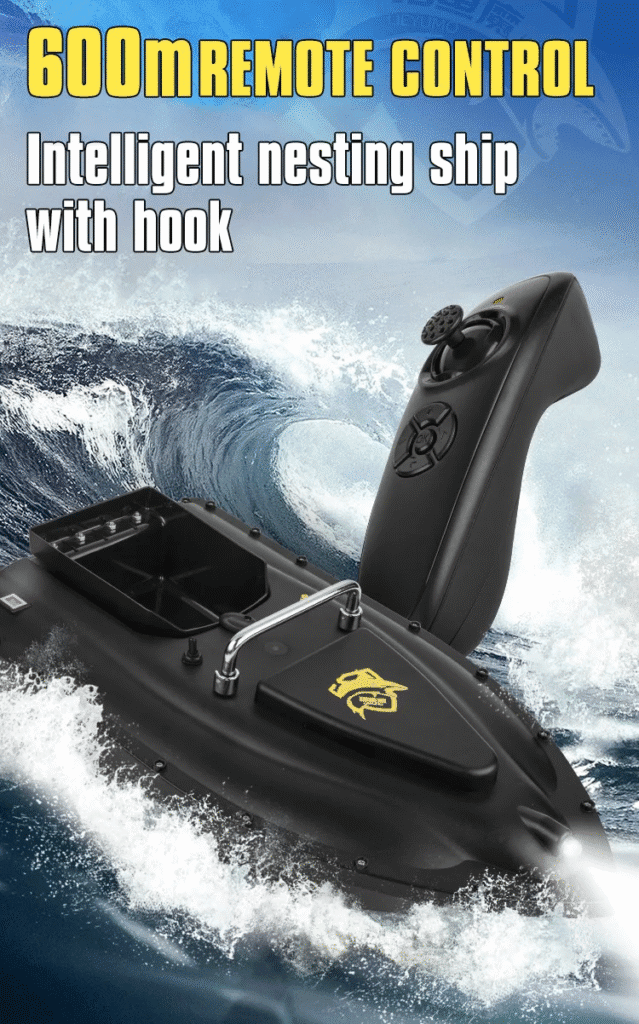 barca de plantat momeala cu telecomanda sub 950 lei
