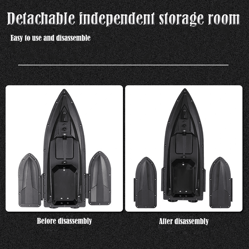 barca de nadit MBLN sub 730 Lei