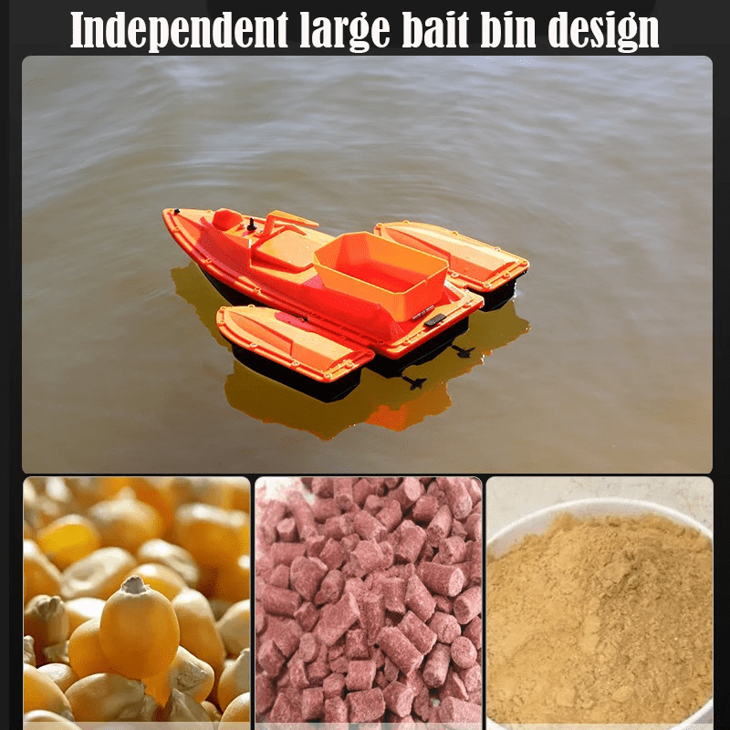 barca de plantat cu telecomanda sub 730 lei