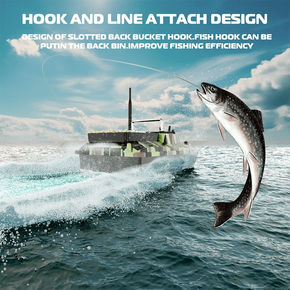 barca de plantat momeala MBLN V050 sub 980 lei