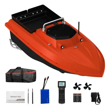 Barca de nadit profesională cu GPS și autonomie 6 ore (46800 mAh)