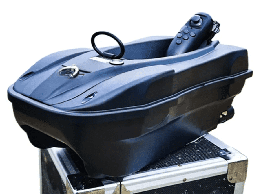 Navomodel de plantat momeala  cu GPS