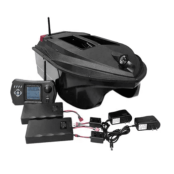 Navomodel cu GPS si Sonar Skywolf TL380 sub 1800 lei (2025)