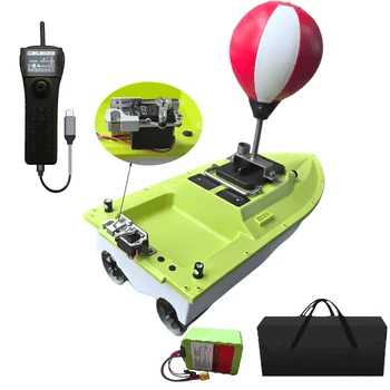 Barca de nadit pentru mare cu GPS S80