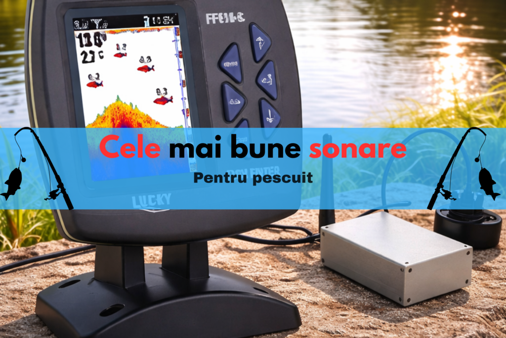 sonare pentru pescuit