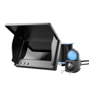 Camera subacvatica pentru pescuit HD 1080P 15M – Ecran 4.3” + Viziune Nocturnă IR