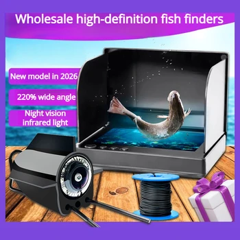 Camera pentru pescuit cu fir subacvatica